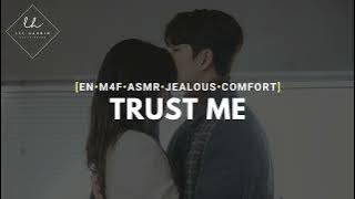 [EN] Your Korean Boyfriend Comforts You After a Misunderstanding [M4F] [ASMR] [Emotional]