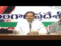 Shabbir Ali Open Challenge to Minister KTR