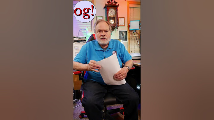 Dave's Picture (Short #79)