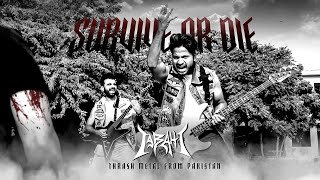 Survive or Die by Tabahi |   | Pakistani Thrash Metal Band
