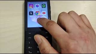 Changes to the main interface of TIQ MINI M5 screenshot 5