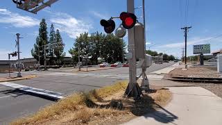 Crossing Malfunction at Baseline Road (Chandler Local Crossing)