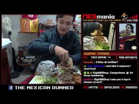 Taco Break #4 - NESMania