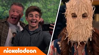 De Thunderman | Thuiskamperen | Nickelodeon Nederlands