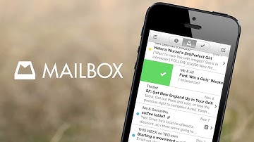 Mailbox App For iPhone: First Look
