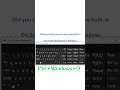 &quot;Unlock the Virtual Keyboard Shortcut You Never Knew!&quot;  #TechTips #Shorts #WindowsKeyboard&quot; #trend