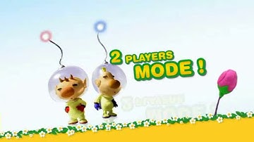 NEW PLAY CONTROL! Pikmin 2 (Wii, 2009) - UK "Gameplay" TV Commercial (+Bonus)