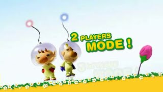 NEW PLAY CONTROL! Pikmin 2 (Wii, 2009) - UK "Gameplay" TV Commercial (+Bonus)