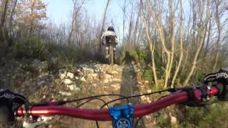 MOSSANO - COLLI BERICI - MTB ENDURO