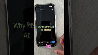 Why never to trust AI! #chatgpt #gemini #ai #aifails