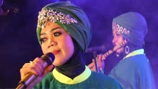 TERBARU JANGAN LUPA IBADAH - QASIDAH EL WAFDA LIVE SIDOGEMAH 2019