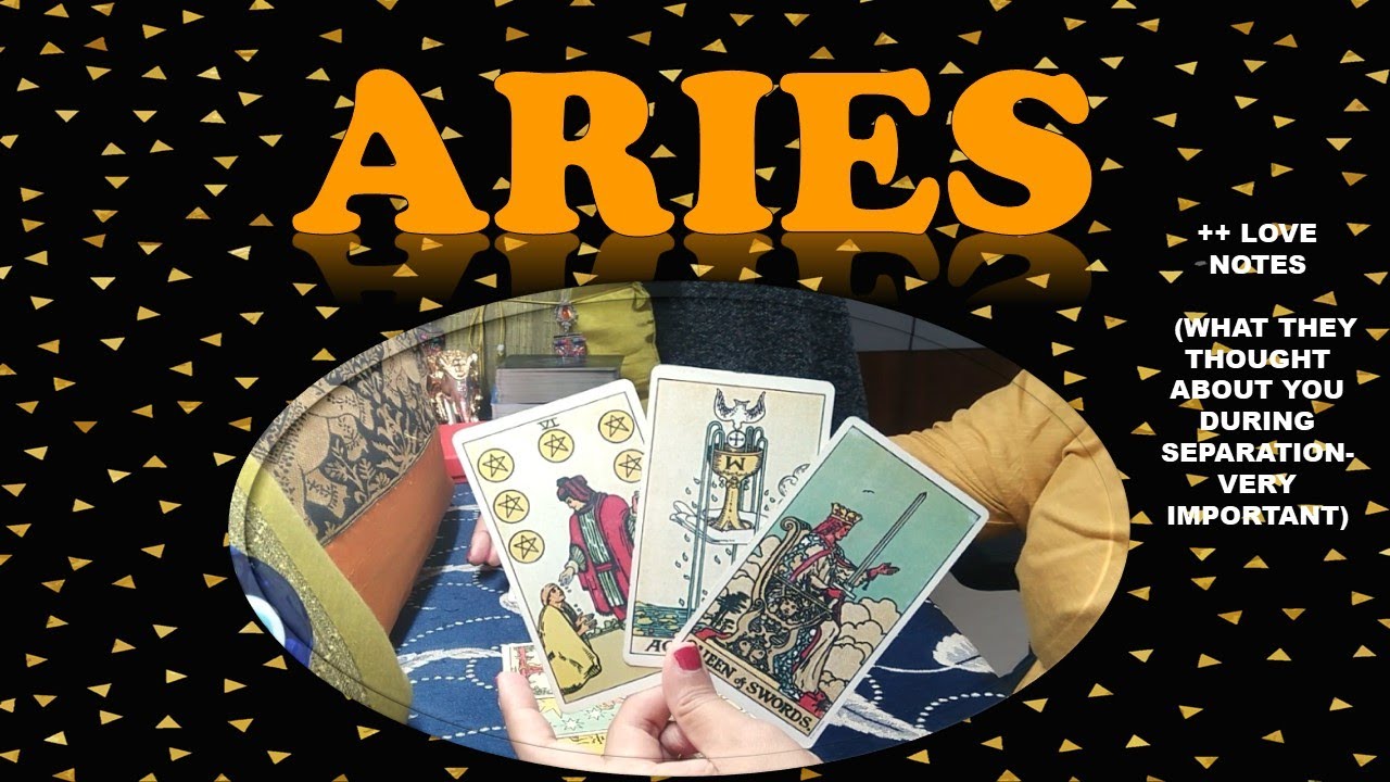 ARIES ♈ 