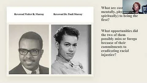 14th Annual Murray Lecture