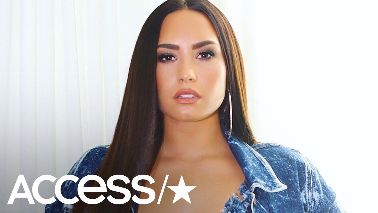 Demi Lovato Slams Instagram For Allowing Fat-Shaming Ads
