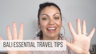 FIRST TIMERS GUIDE TO BALI | 10 ESSENTIAL TRAVEL TIPS FIRST TIMERS GUIDE TO BALI | 10 ESSENTIAL TRAVEL TIPS