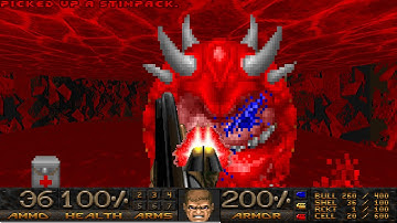 Requiem Map05 UV Max in 5m57s by SAV88