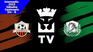 La Terminal (3) - (4) B3010 | Partido Completo