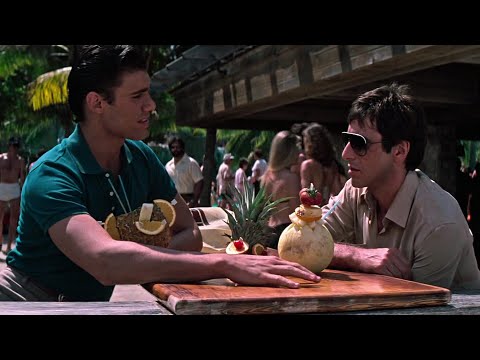 How to pick up girls (Scarface -1983)