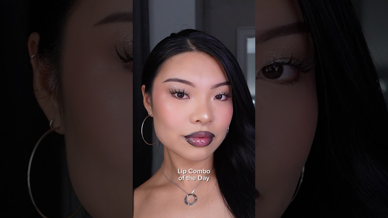 Mauve Lip Combo 💜 ​⁠