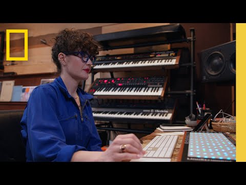 How to Create a Soundtrack for National Geographic with ‘Queens’ composer Morgan Kibby | QUEENS