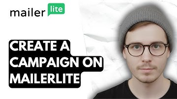 How To Create A Campaign On Mailerlite [2026 Guide]
