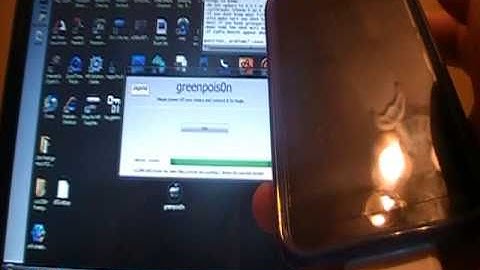 How to Jailbreak an iPod touch 4G, iPhone 4 & iPad  on iOS 4.1 w/ GreenPois0n