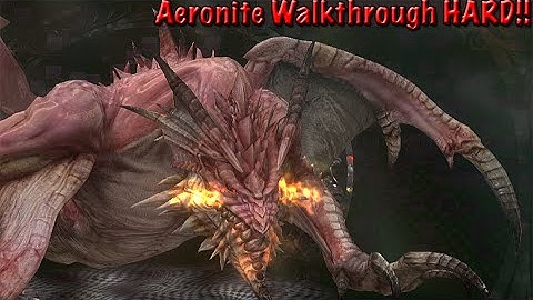 Lightning Returns: Final Fantasy XIII HARD - Aeronite Walkthrough