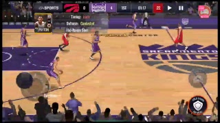 Watch me play NBA Live via Omlet Arcade!