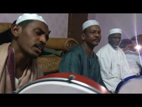 مرادي الروضة جلوسا نورالدائم محمد البشير