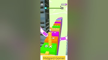 Cube Surfer 🎲 || All Levels Full Gameplay Walkthrough IOS, Android || #Shorts🔥🔥🔥