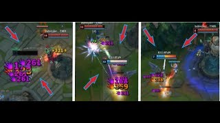 Tek Atan Thresh - %100 Kritik Thresh League Of Legends