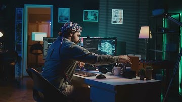 Brain-Computer Interfaces: Merging Mind and Machine"