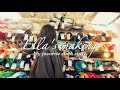【vlog】いつも行く生地屋さん｜近況報告と材料買い出し