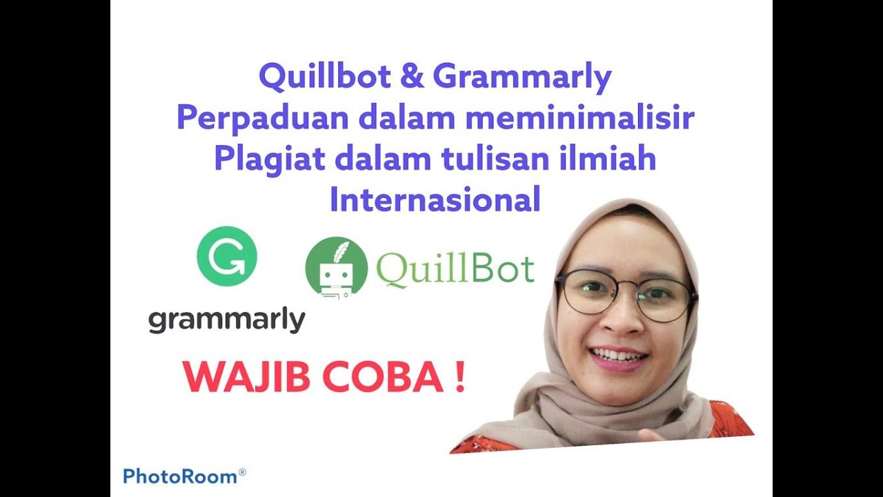 MEMINIMALKAN PLAGIAT UNTUK TULISAN  BERBAHASA INGGRIS  