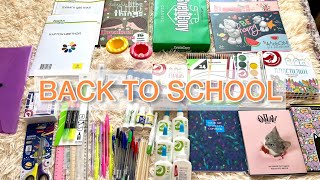 : BACK TO SCHOOL 2022   