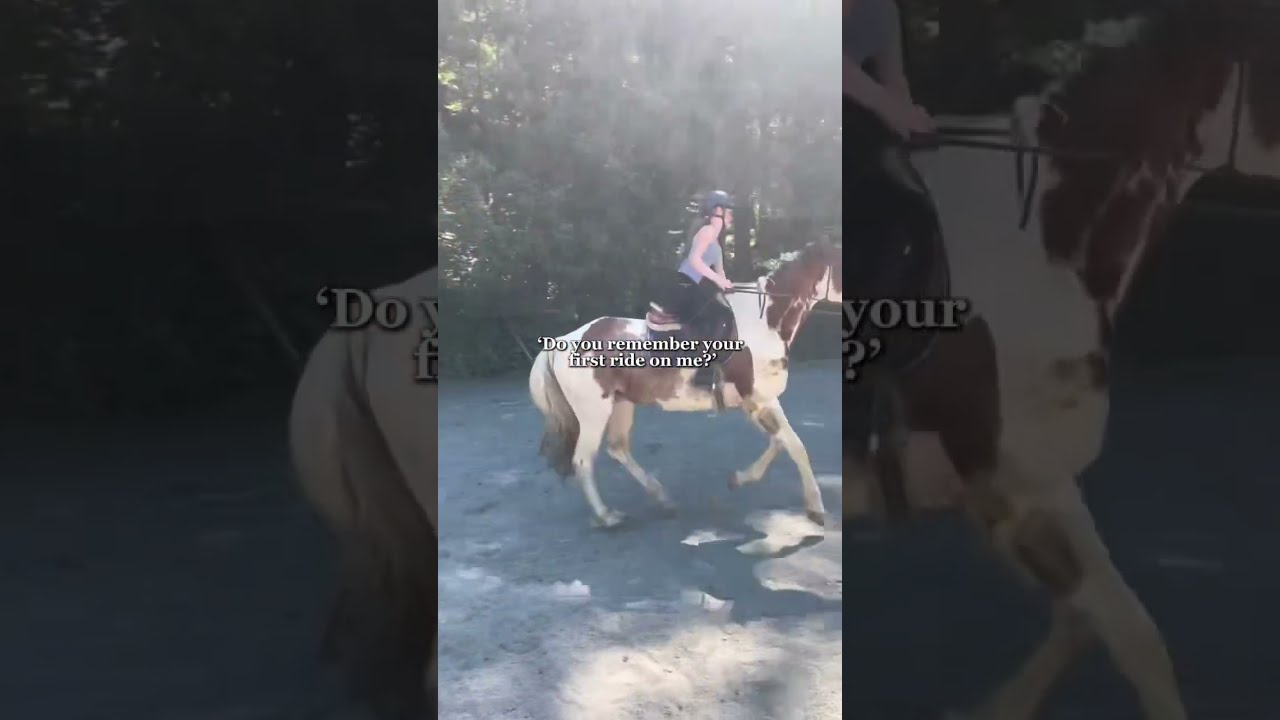 This Boy Will Always Hold The Spot For Favourite First Ride 