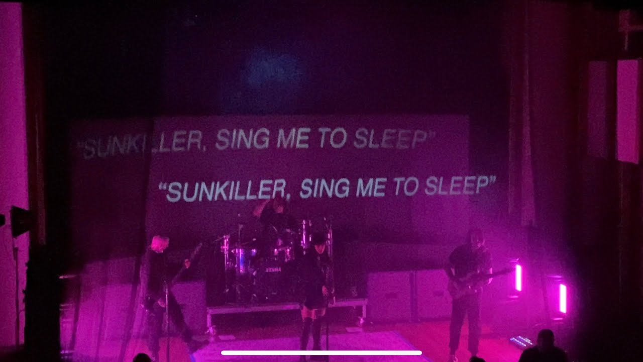 Spiritbox’s “Sun Killer” Live from The Echo Music Hall in Dallas! YouTube