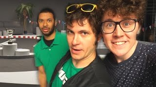 ♥ Sp4zie IRL - #RadioHeads ft. Tobuscus, ScooterMagruder, Strawburry17 & Jax