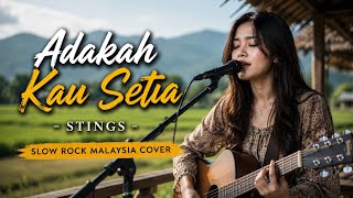 Are You Faithful - Stings | Malaysian Slow Rock Cover 🎸