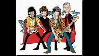 🎸Stars On 45😎The Greatest Rock 'N Roll Band In The World🎸(Long Version)