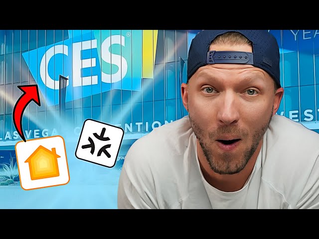 CES 2024 - Everything HomeKit, Apple Home and Matter - Aqara - Nanoleaf -  Roborock - Ecovacs & more 