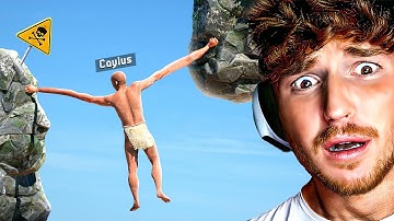 This CLIMBING GAME Has RUINED ME..