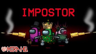 Among us - Finally A Video? Also Win?! - Full MiraHQ 3 Impostors Gameplay - With Commentary