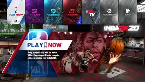 NBA 2k20 negative my points pt 2