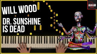 Will Wood - Dr. Sunshine Is Dead - Piano cover Resimi