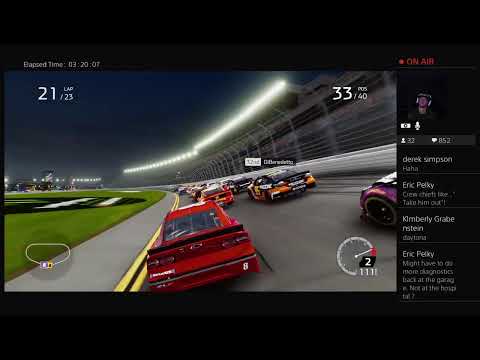 NASCAR Stream Live Play - YouTube