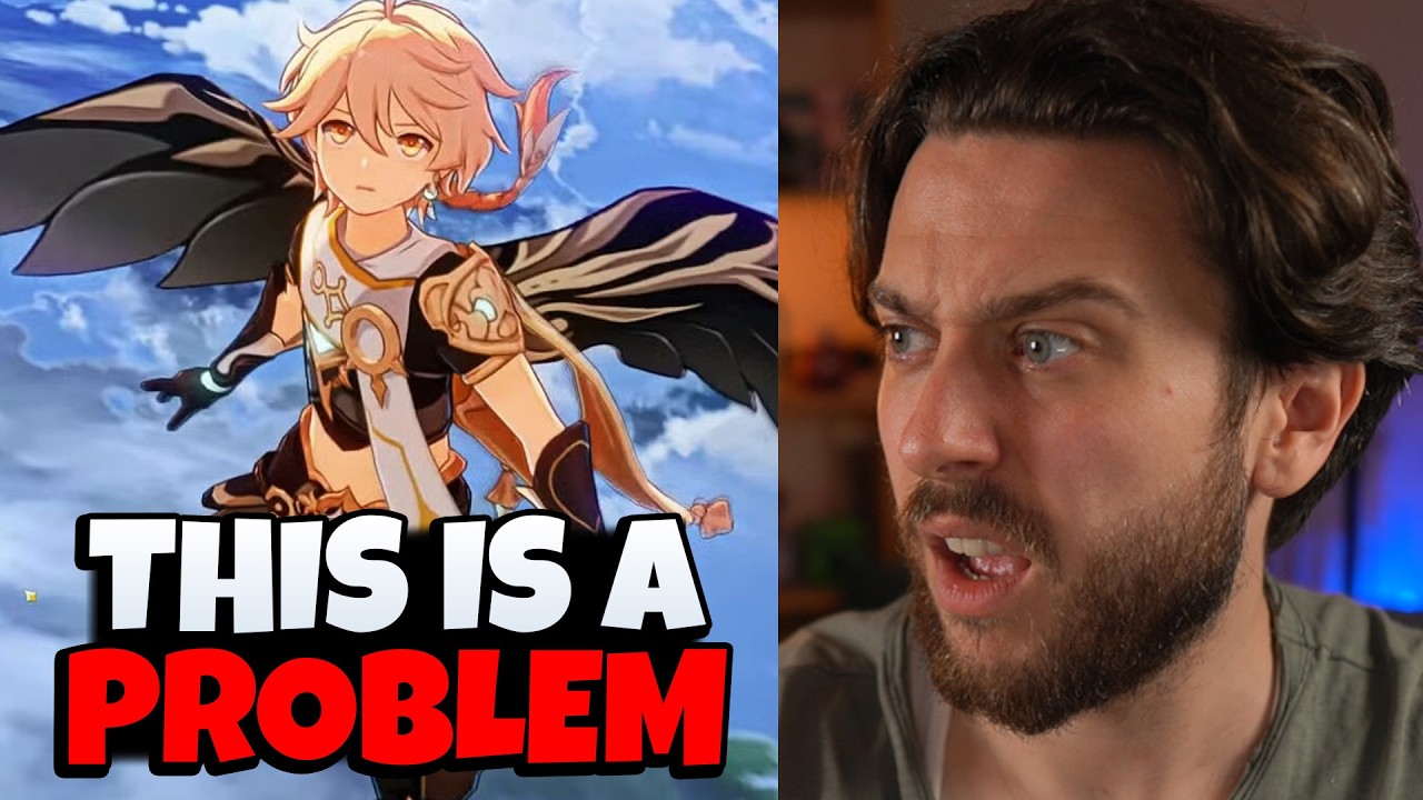 He Called Out Gacha Tourists