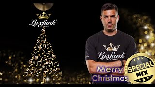 DJ Taylor (Luxfunk DJ) - Chirstmas Soul & Funk Mix 2018