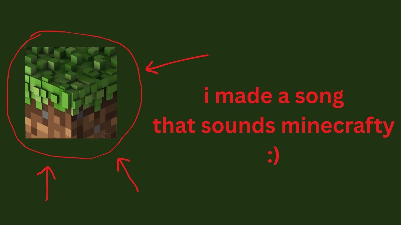 What if C418 came back to Minecraft? - YouTube