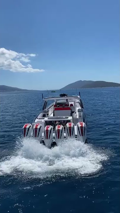 A 2,700 HP Bath 💦